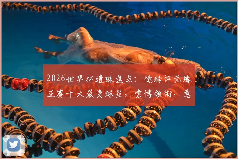 2026世界杯遗珠盘点：德转评无缘正赛十大最贵球星，索博领衔，意大利四将上榜原因解析